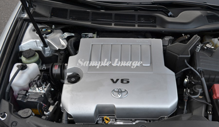 2011 Toyota Avalon Engines