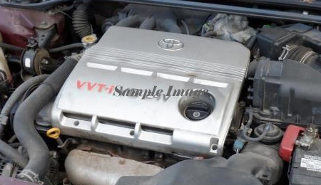 Toyota Camry Engines