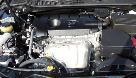2011 Toyota Camry Engines