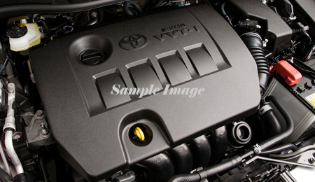 2013 Toyota Corolla Engines