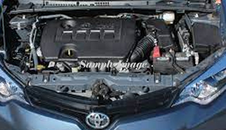 2015 Toyota Corolla Engines