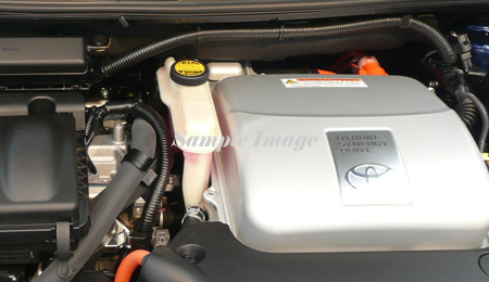 2008 Toyota Prius Engines