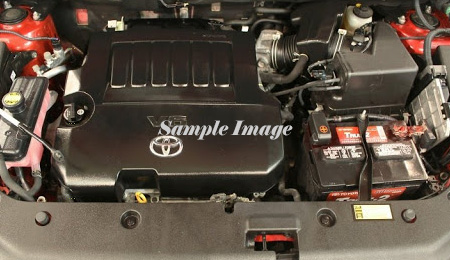 2008 Toyota RAV4 Engines