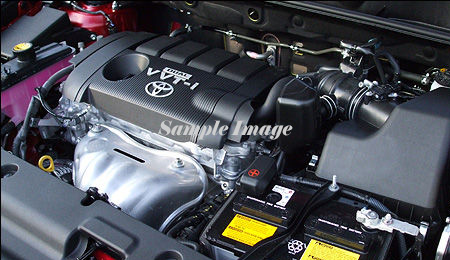 2009 Toyota RAV4 Engines