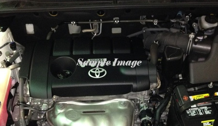 2010 Toyota RAV4 Engines