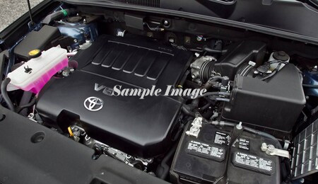 2011 Toyota RAV4 Engines