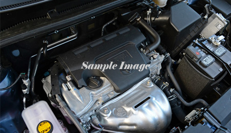 2014 Toyota RAV4 Engines