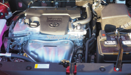 2016 Toyota RAV4 Engines