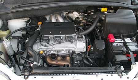 1999 Toyota Sienna Engines