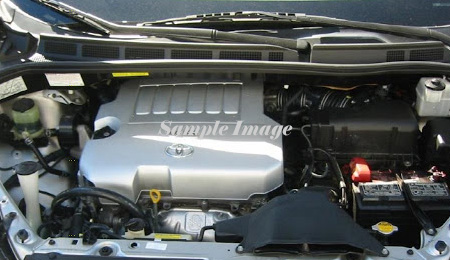2007 Toyota Sienna Engines