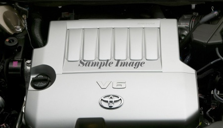 2012 Toyota Venza Engines