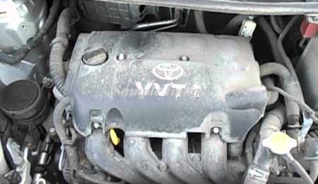 2008 Toyota Yaris Engines