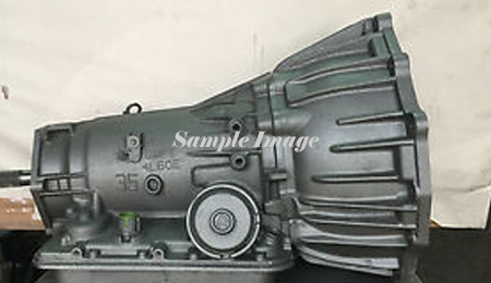 GMC Yukon XL1500 Transmissions