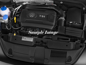 2015 Volkswagen Beetle Engines