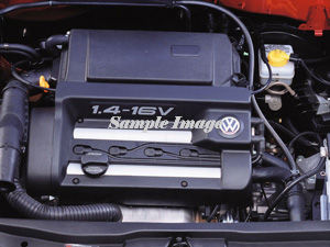 1999 Volkswagen Golf Engines