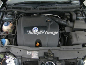 2002 Volkswagen Golf Engines