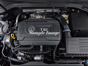 2018 Volkswagen Golf Engines