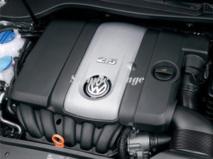 2006 Volkswagen Jetta Engines