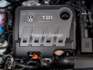 2013 Volkswagen Passat Engines