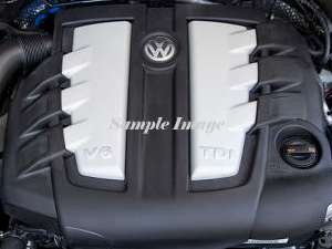 2012 Volkswagen Touareg Engines